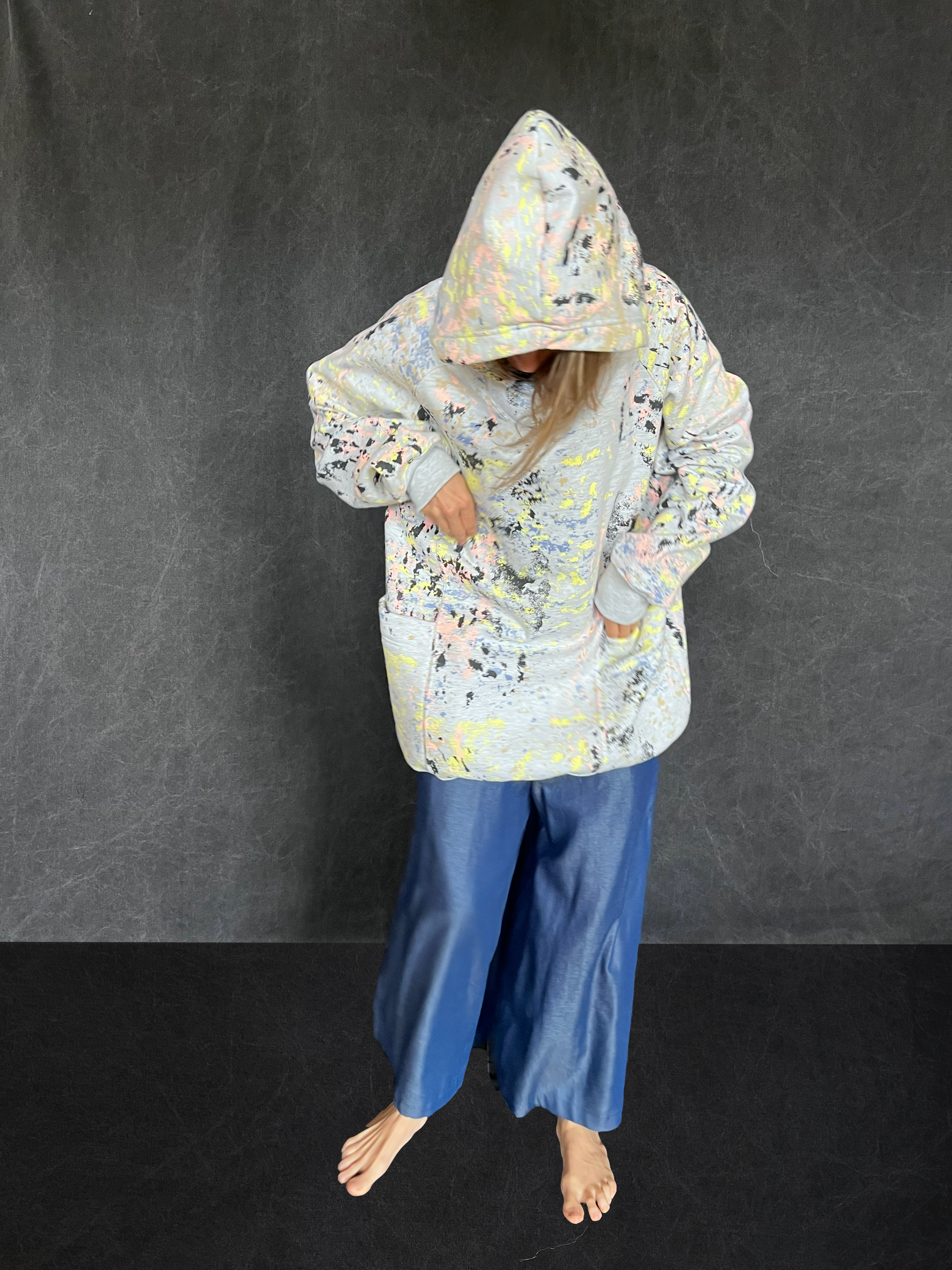 Buzo "Tatú" capucha