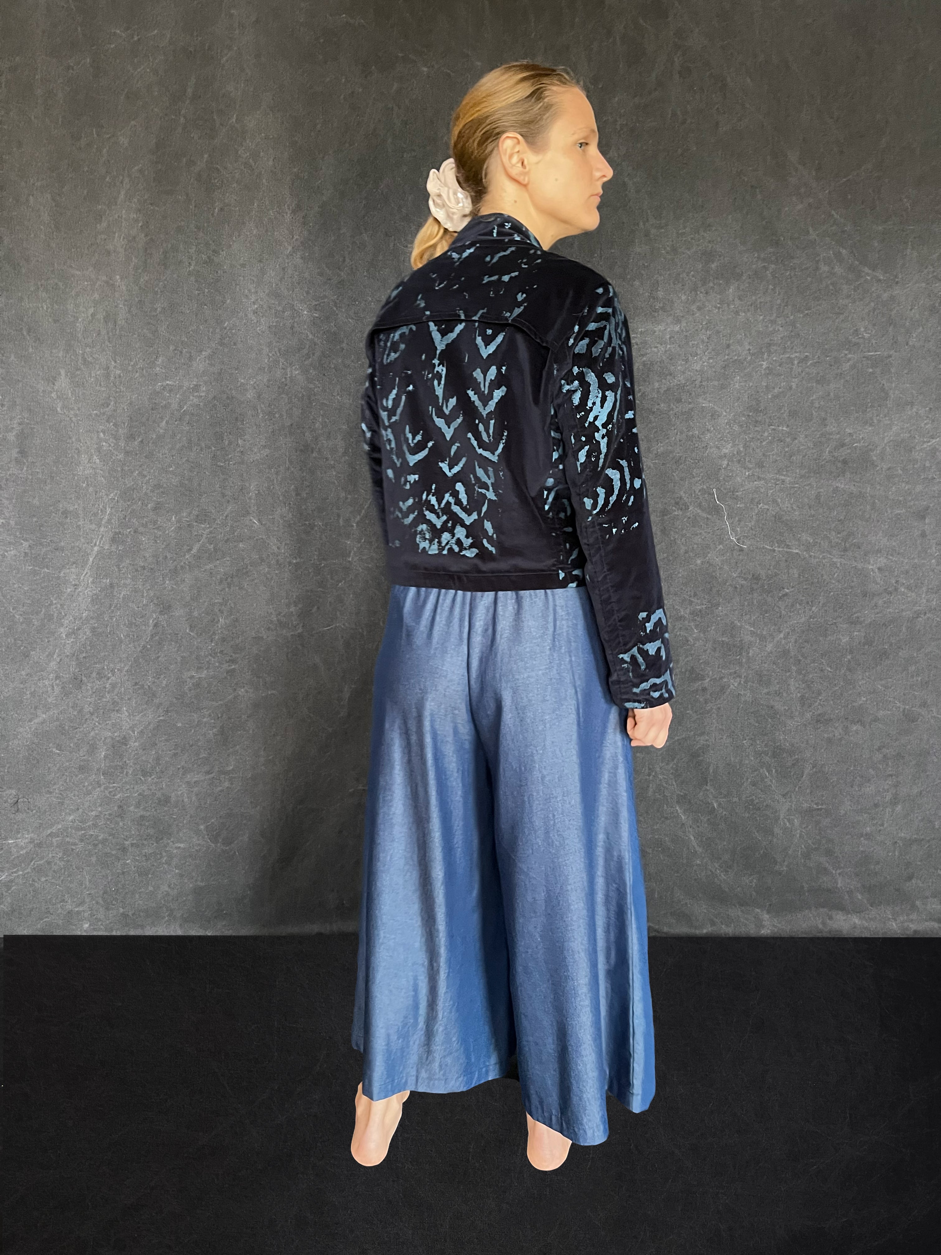 Chaqueta "Moto Mami"