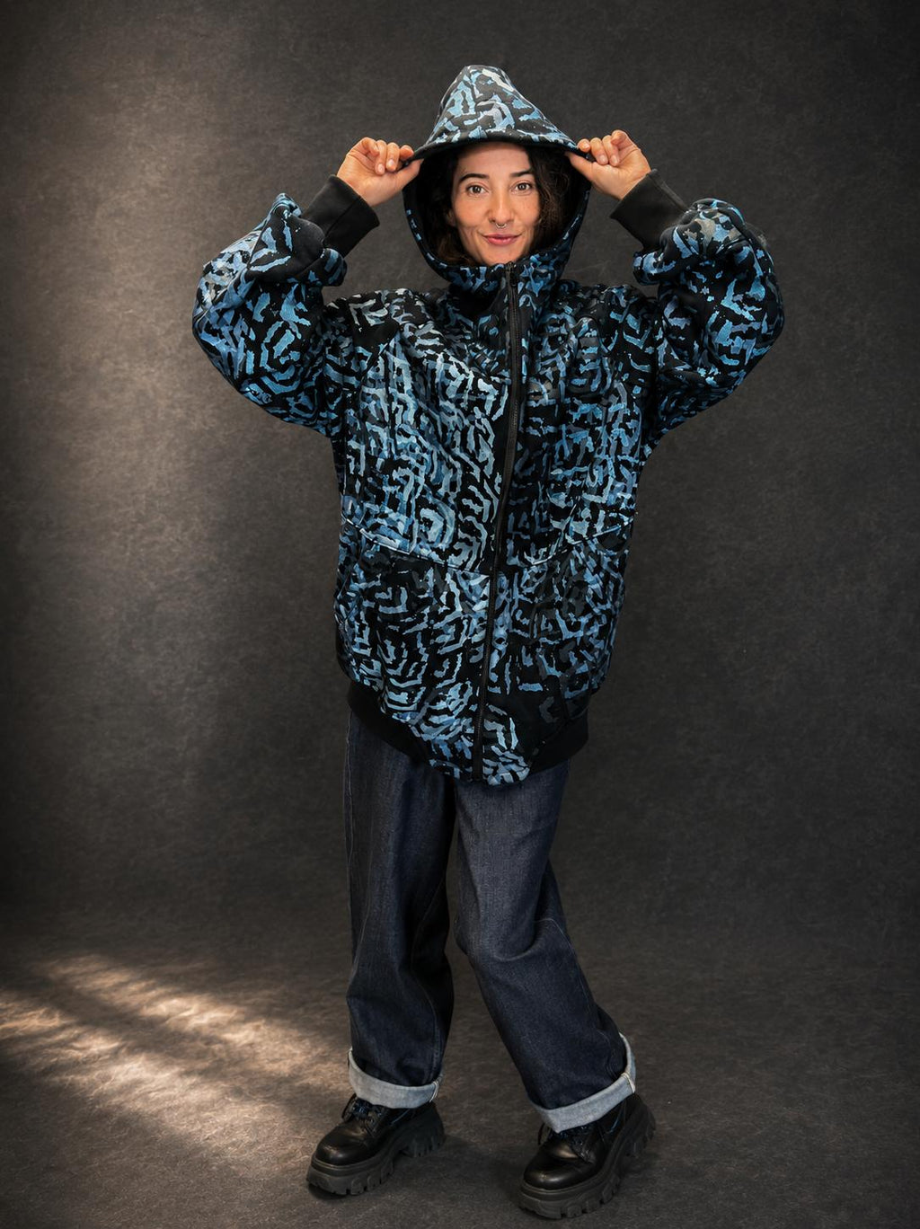 Campera "Mamut"