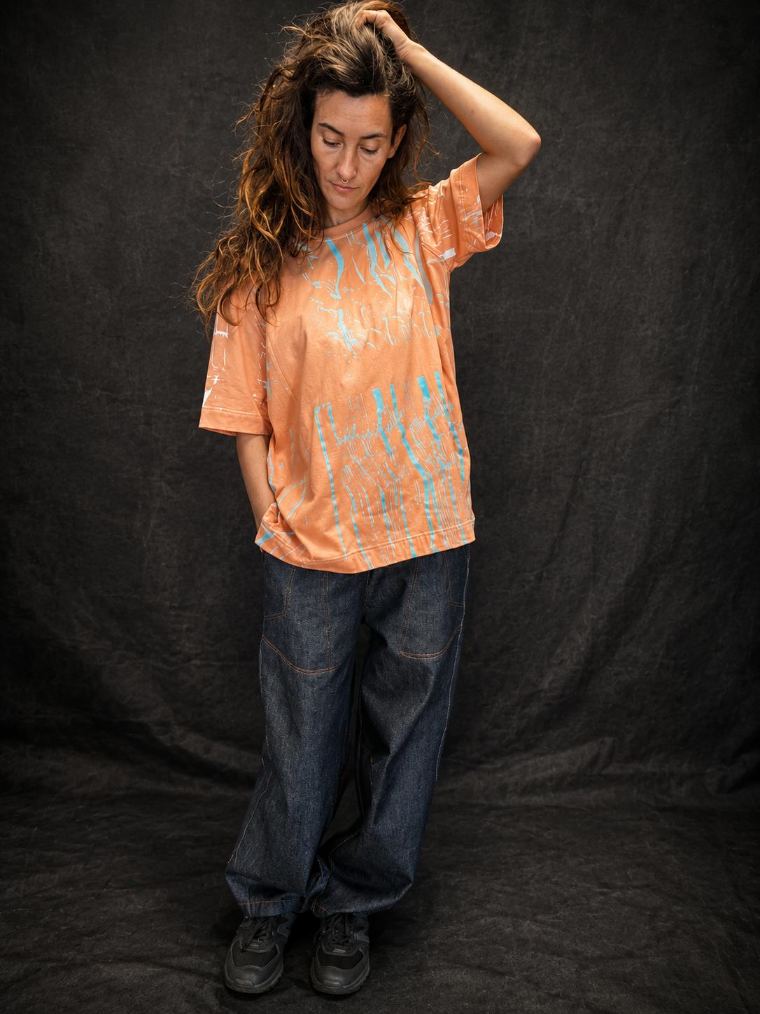 Remera "Alada"