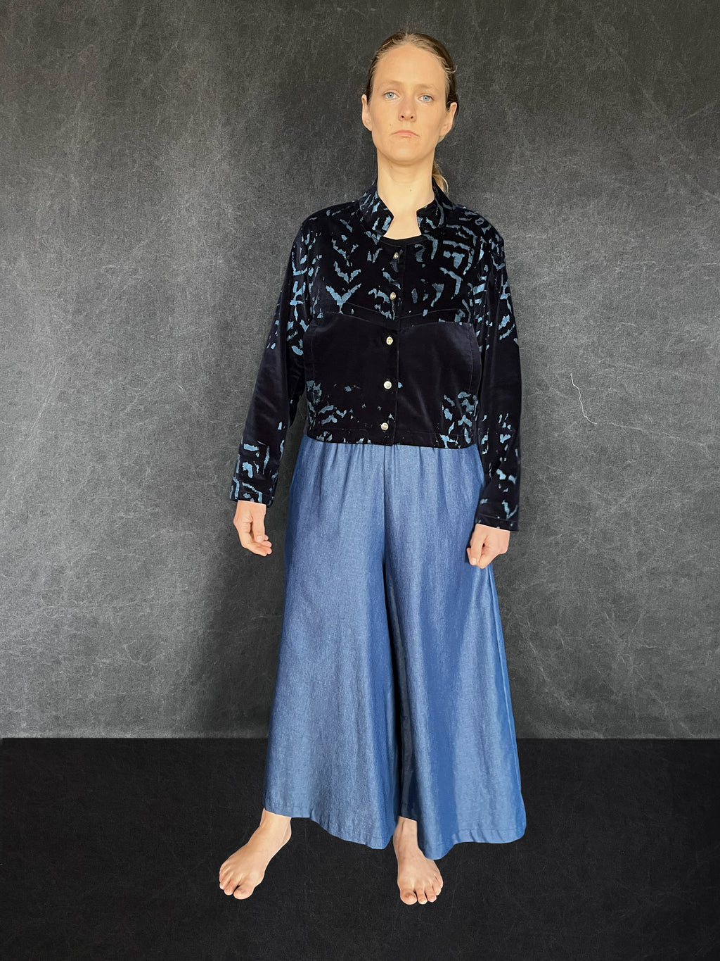 Chaqueta "Moto Mami"