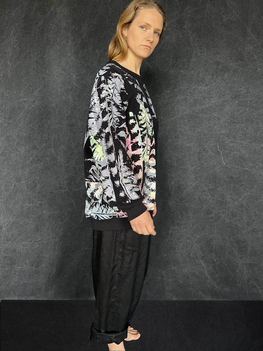 Buzo  "Te veo" Medio