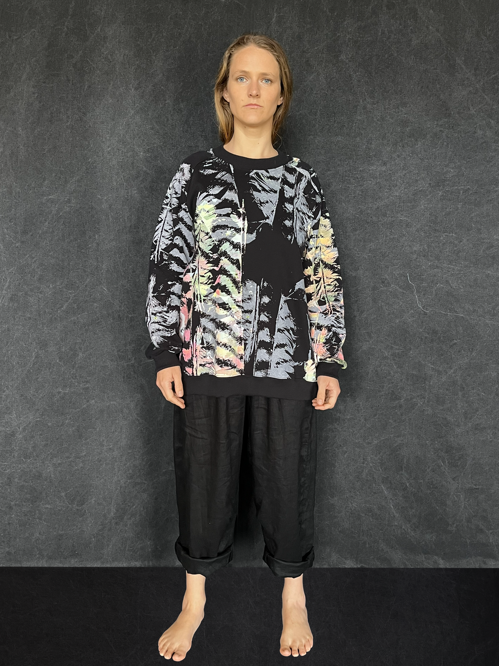 Buzo  "Te veo" Medio