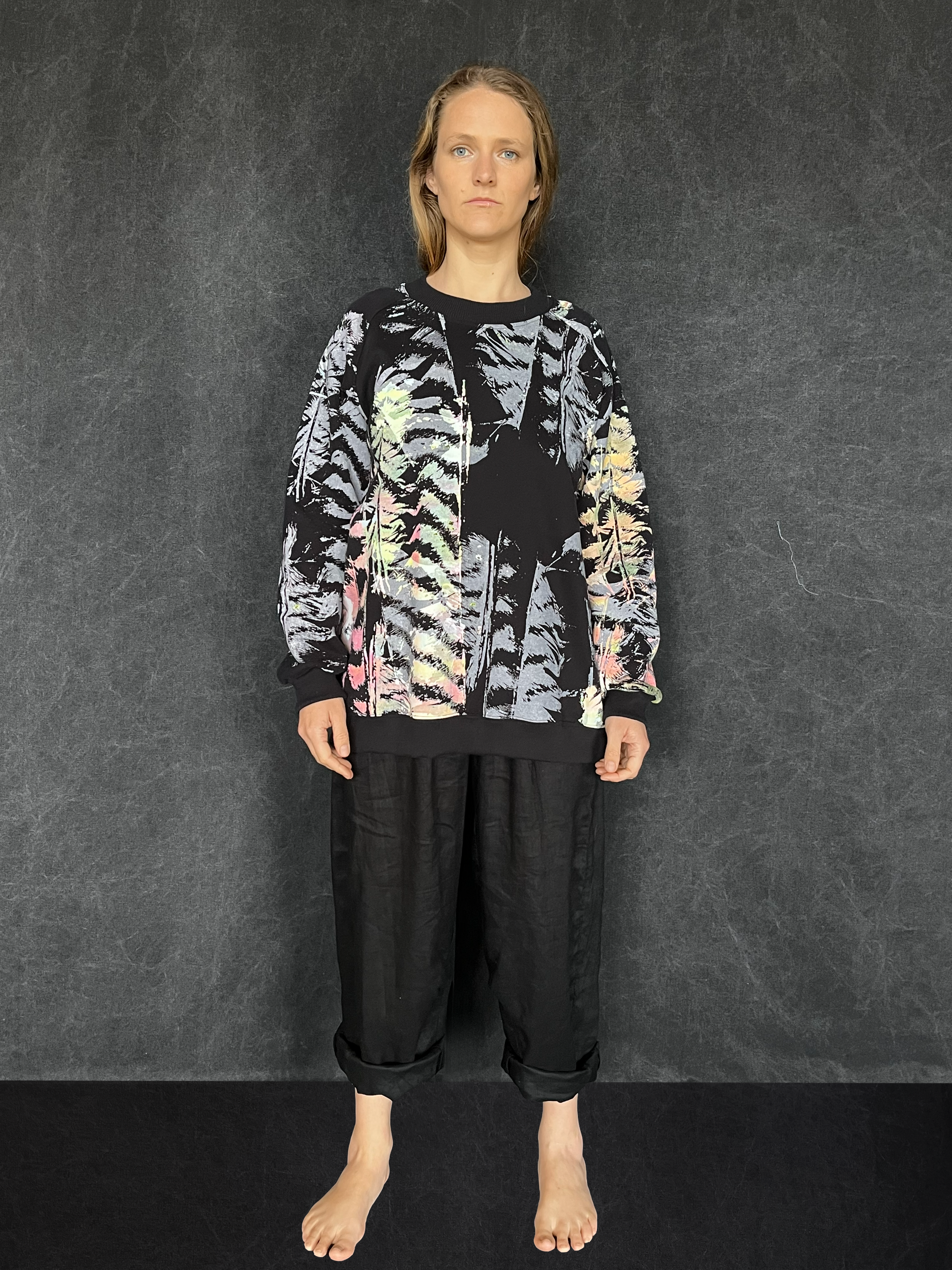 Buzo  "Te veo" Medio